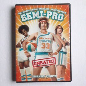 Semi-Pro DVD